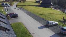 Hotel Čarták – parkoviště