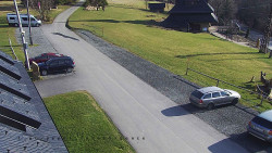 Hotel Čarták – parkoviště