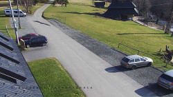 Hotel Čarták – parkoviště