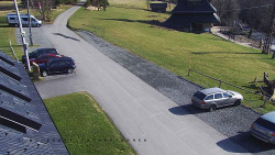 Hotel Čarták – parkoviště