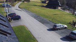 Hotel Čarták – parkoviště