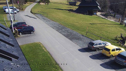 Hotel Čarták – parkoviště