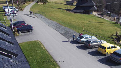 Hotel Čarták – parkoviště