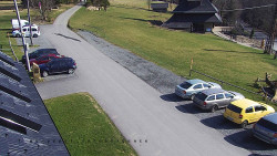 Hotel Čarták – parkoviště