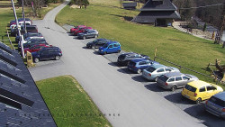 Hotel Čarták – parkoviště