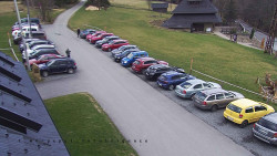 Hotel Čarták – parkoviště