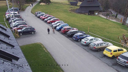 Hotel Čarták – parkoviště