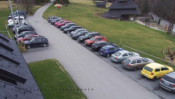 Hotel Čarták – parkoviště