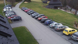 Hotel Čarták – parkoviště