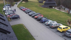 Hotel Čarták – parkoviště