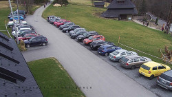 Hotel Čarták – parkoviště