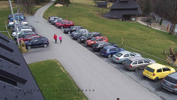 Hotel Čarták – parkoviště