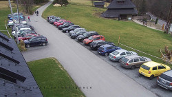 Hotel Čarták – parkoviště