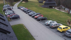 Hotel Čarták – parkoviště