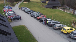 Hotel Čarták – parkoviště