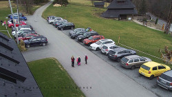 Hotel Čarták – parkoviště