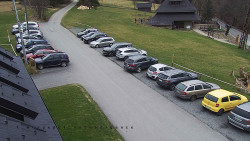 Hotel Čarták – parkoviště