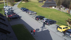 Hotel Čarták – parkoviště