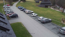 Hotel Čarták – parkoviště