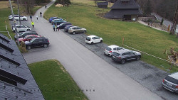 Hotel Čarták – parkoviště