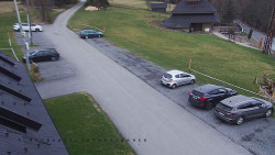 Hotel Čarták – parkoviště