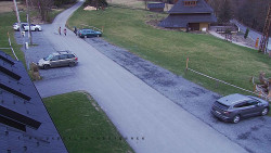 Hotel Čarták – parkoviště