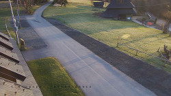 Hotel Čarták – parkoviště