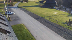 Hotel Čarták – parkoviště