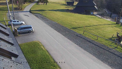 Hotel Čarták – parkoviště