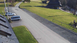 Hotel Čarták – parkoviště