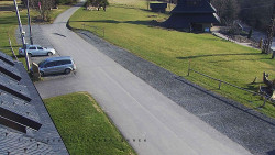 Hotel Čarták – parkoviště