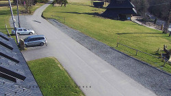 Hotel Čarták – parkoviště