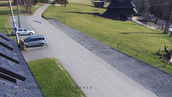 Hotel Čarták – parkoviště