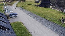 Hotel Čarták – parkoviště