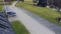 Hotel Čarták – parkoviště