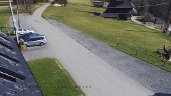 Hotel Čarták – parkoviště