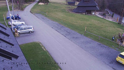 Hotel Čarták – parkoviště