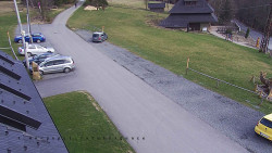 Hotel Čarták – parkoviště