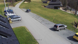 Hotel Čarták – parkoviště