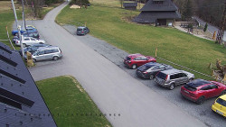 Hotel Čarták – parkoviště