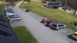 Hotel Čarták – parkoviště