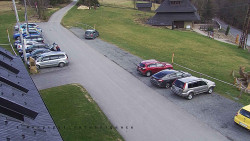 Hotel Čarták – parkoviště