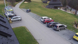 Hotel Čarták – parkoviště