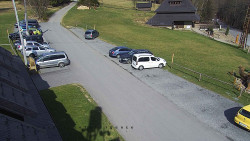 Hotel Čarták – parkoviště