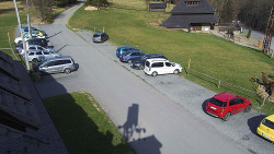 Hotel Čarták – parkoviště