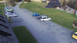 Hotel Čarták – parkoviště