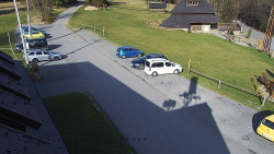 Hotel Čarták – parkoviště