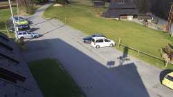 Hotel Čarták – parkoviště