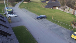 Hotel Čarták – parkoviště