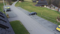 Hotel Čarták – parkoviště